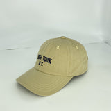 Yankee Baseball Cap Four Seasons Peaked Cap Fishing Hat
