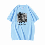 Juice WRLD T Shirt Juice WRLD Printed Loose