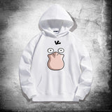 Men and Women Pokemon Pikachu Hoodie Hooded Fleece Lined Sweater