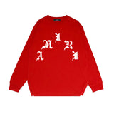 Amiri Sweatshirt Amiri Long Sleeve Shirt