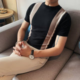 Men Short Sleeve T-Shirt
