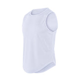 Man Tanks Men's Running Training Fitness Vest Casual