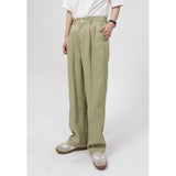 Men Suit Pants Men's Summer Leisure Suit Pants