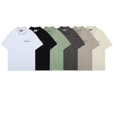 Essentials Polo Shirt Foot of God Essentials Fog Reflector Logo