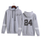 In Memory of Kobe Hoodie Kobe Commemorative Clothing Casual Fashion Couple Sweater