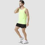 Man Tanks Vest Men's Quick-Drying Fitness Vest Men