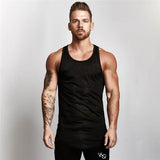 Man Tanks Men's Casual Sports Vest