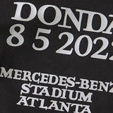 Kanye West Sunday Service Sweatshirt Autumn Print Sweater Loose Men And Women