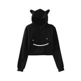 Dreamwastaken Men's Novelty Hoodies Dream Merch Shirt Sweater Casual Hoodie Fashion