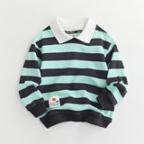 Children Hoodie Sweatshirts Sweater Boys' Spring and Autumn Boys' Tops Casual