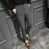 Men Trousers Casual Pants