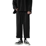 Men Sweatpants Men's Spring Sports Casual Pants