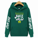Juice WRLD in Loving Memory Hoodie Juice WRLD Printed Loose Hooded Sweater