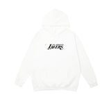 In Memory of Kobe Hoodie Kobe No. 24 Sweater Casual Loose plus Size