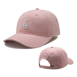 Yankee and Dogers Baseball Cap Baseball Cap Sun Protection Sun-Poof Peaked Cap Men