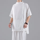 Men's T-Shirt Spring/Summer Men's Loose