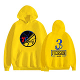 In Memory of Kobe Hoodie Kobe Memorial Clothing Casual Loose Hoodie for Men and Women