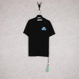 Off White T Shirt Ow ShortSleeved Tshirt Men's Unisex Cotton Arrow Print Owt