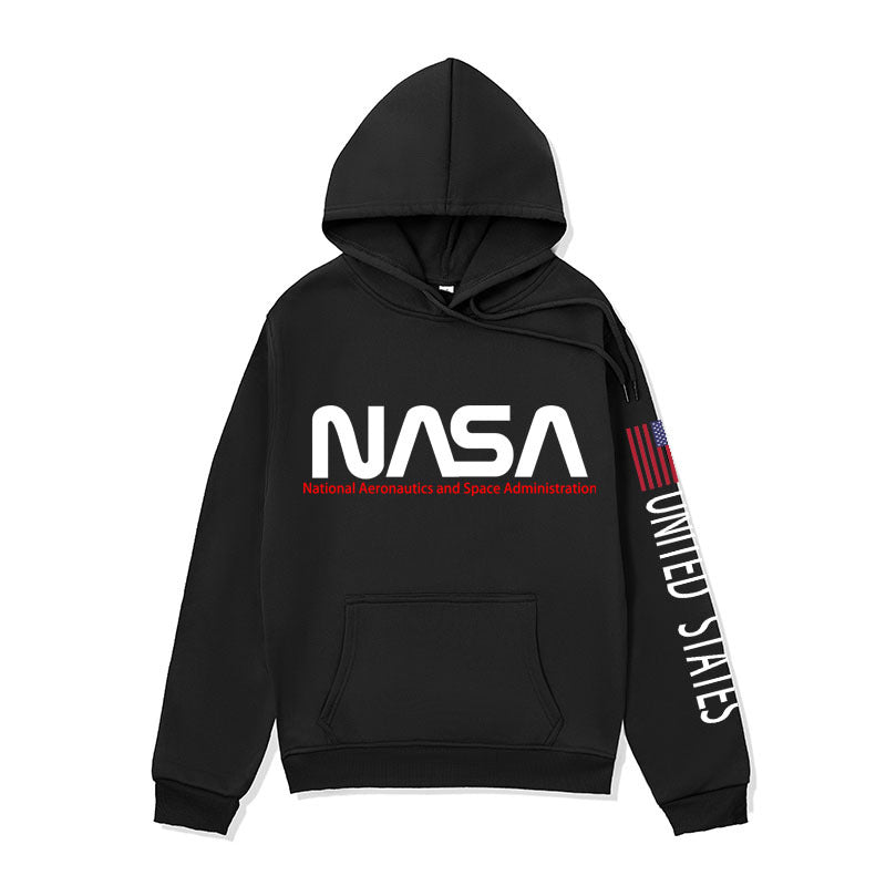 American Hoodies Print