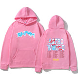 Drippy Hoodies  ASTROWORLD WISH YOU WERE HERE HOODIES