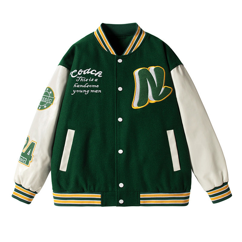 All Star Varsity Jacket