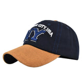 Yankee Baseball Cap Baseball Cap Embroidered Baseball Cap Sun Hat