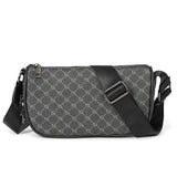 Lulu Belt Bags Men's Fashion Riding Satchel