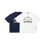 Men T Shitrs Leisure Sports T-shirt Men