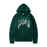 Juice WRLD in Loving Memory Hoodie Rap Juice WRLD Printed Fleece Hip Hop Hooded Sweatshirt