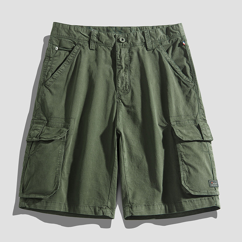 Men Shorts Men's Summer Casual Loose