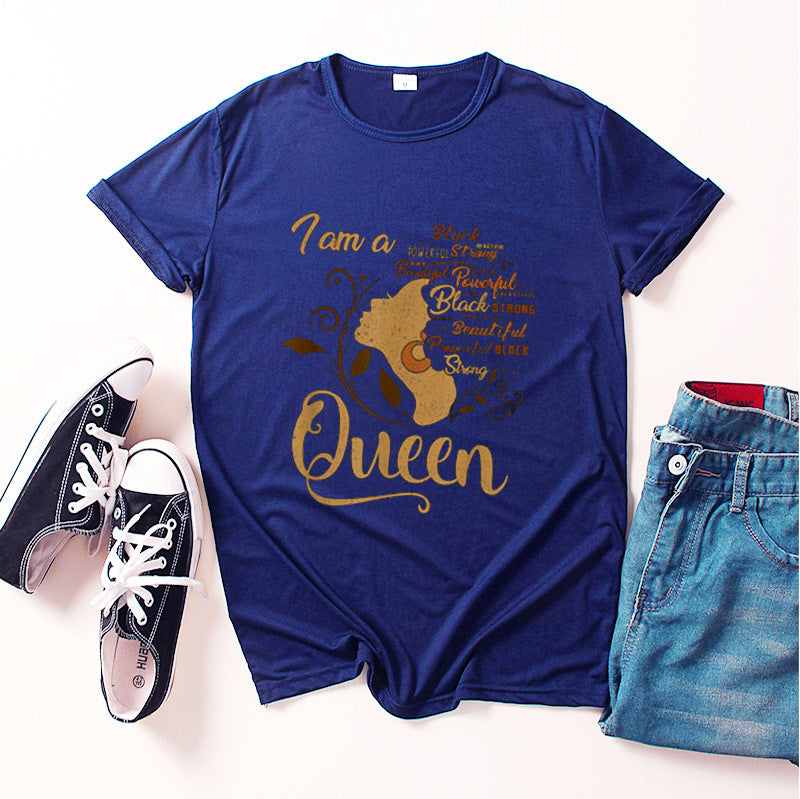 Beth Dutton Outfits Dark History Month Black History Men and Women T-shirt