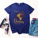 Beth Dutton Outfits Dark History Month Black History Men and Women T-shirt