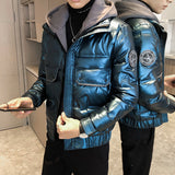 Men'S Autumn Winter Coat