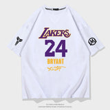 In Memory of Kobe T Shirt Summer T-shirt Men's Short Sleeve