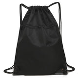 Drawstring Bag Drawstring Double-Shoulder Backpack Custom Nylon Backpack Bag