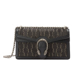 Jackie Kennedy Bag Compound Chain Shoulder Messenger Bag