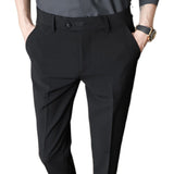Men Trousers Casual Pants Men