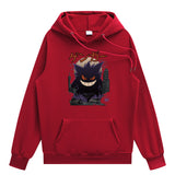 Men And Women Pokemon Pikachu Coat