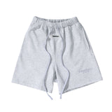 Fog Essentials Shorts Fog Essentials Letter Embroidered Shorts Casual Pants Men's and Women's Shorts Fashion