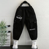 Toddler Boys Sweater Boys Spring Clothing Polo Shirt Suit