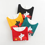 Children Hoodie Sweatshirts Boy's Hoody Boy Leisure Hooded