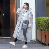 Cagoule Raincoat Men and Women Adult Hiking Cycling