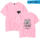 Juice WRLD T Shirt Hip Hop Singer Juice WRLD