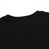 Fog Essentials Tshirts Fear Of God Essentials Double Line Reflective Letter Short Sleeve T-shirt Men and Women Fog High Street