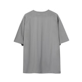 Man Tees Summer Short-Sleeved T-shirt