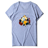 Friends Joy T Shirt Short Sleeve