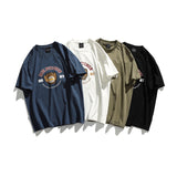 Man Summer T Shirt