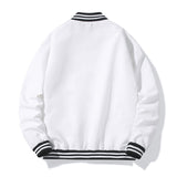 Varsity Jacket Baseball Uniform