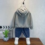 Toddler Boys Jackets Boy's Hoody Spring and Autumn