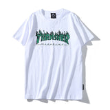 Thrasher T Shirt Summer Men's Casual T-shirt